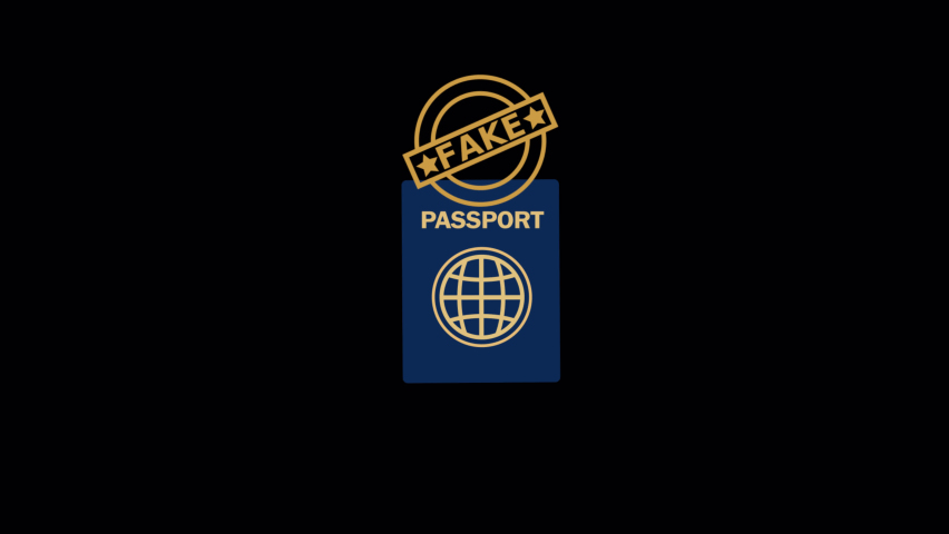 Free Fake Passport Id Generator Online